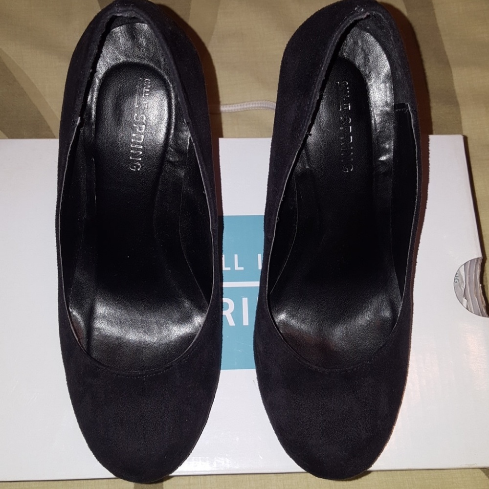 Call it Spring wedges - Picture 4 of 8